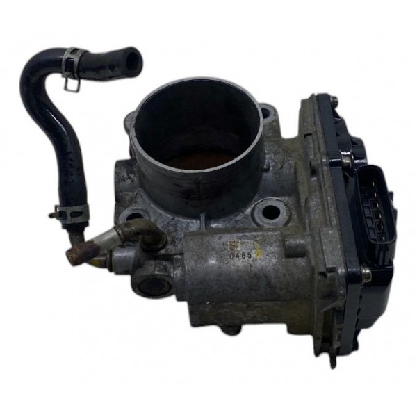 Corpo De Borboleta ( Tbi ) - New Civic Lxs 2007