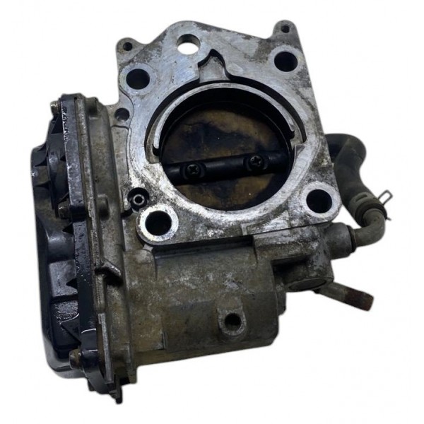 Corpo De Borboleta ( Tbi ) - New Civic Lxs 2007