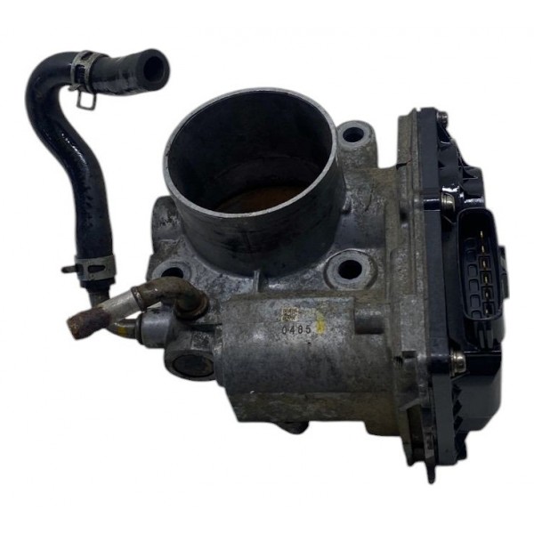Corpo De Borboleta ( Tbi ) - New Civic Lxs 2007