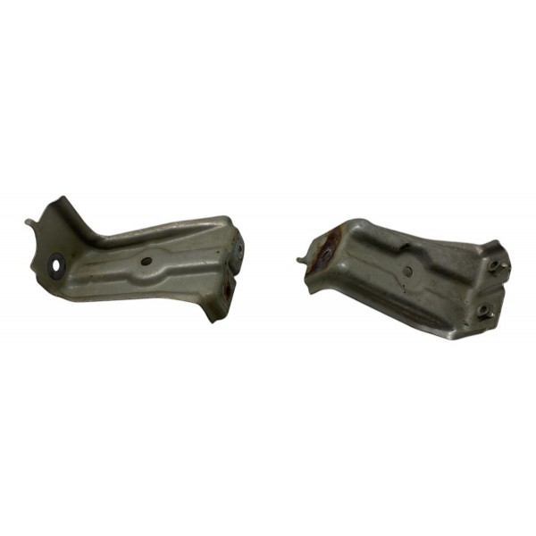 Par De Suporte Para-lama - New Civic Lxs 2007