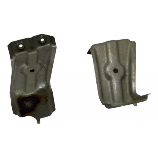 Par De Suporte Para-lama - New Civic Lxs 2007