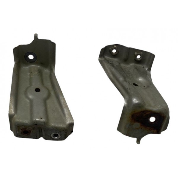 Par De Suporte Para-lama - New Civic Lxs 2007