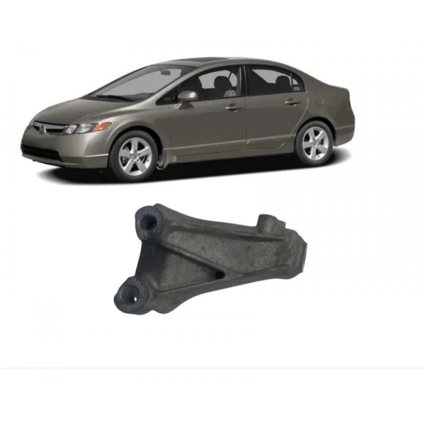 Suporte Coxim Cambio - New Civic Lxs 2007