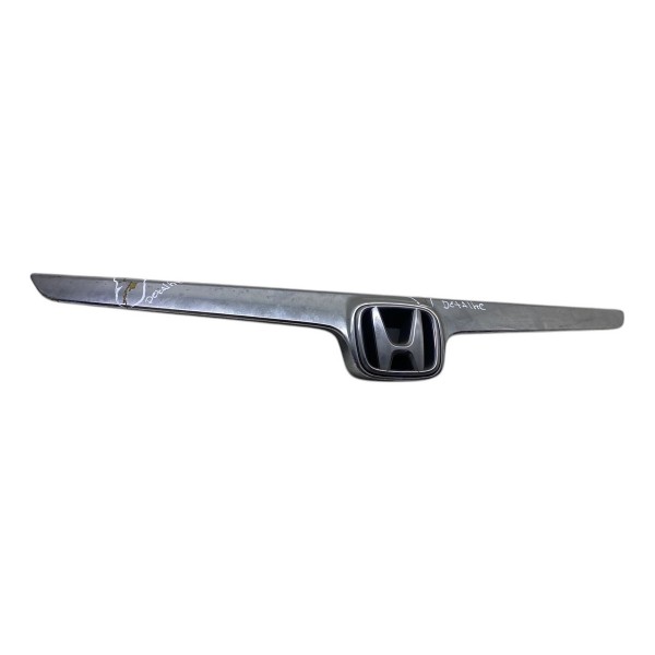 Friso Grade Radiador ( Com Detalhe ) - New Civic Lxs 2007