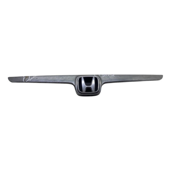 Friso Grade Radiador ( Com Detalhe ) - New Civic Lxs 2007