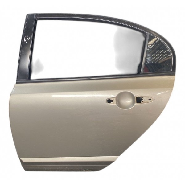 Porta ( Traseira Esquerda ) - New Civic Lxs 2007