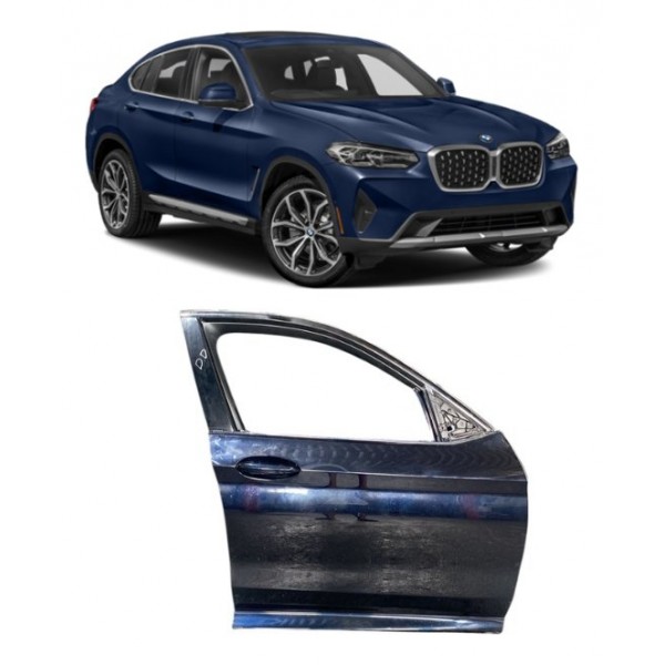 Porta ( Dianteira Direita ) - Bmw X4 30i M Sport 22