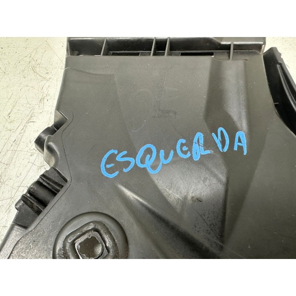 Reforço Para Choque Dianteiro Esquerdo Audi Q7 2012 4577