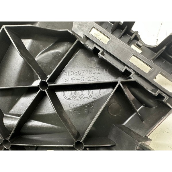 Reforço Para Choque Dianteiro Esquerdo Audi Q7 2012 4577