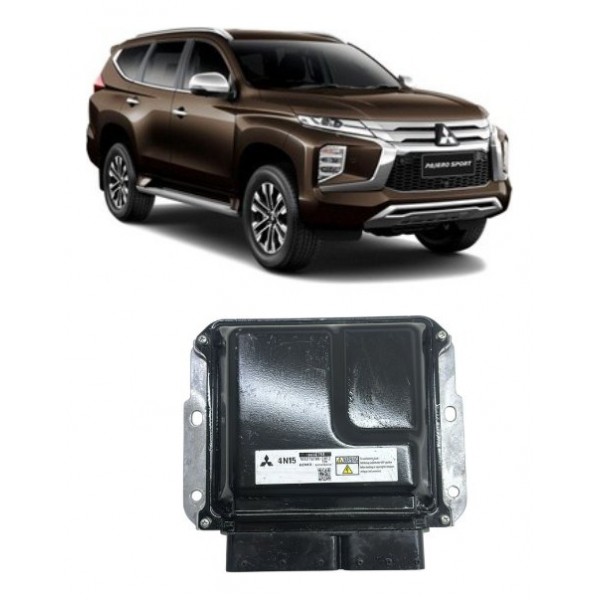 Módulo De Injeção - Pajero Sport 2022