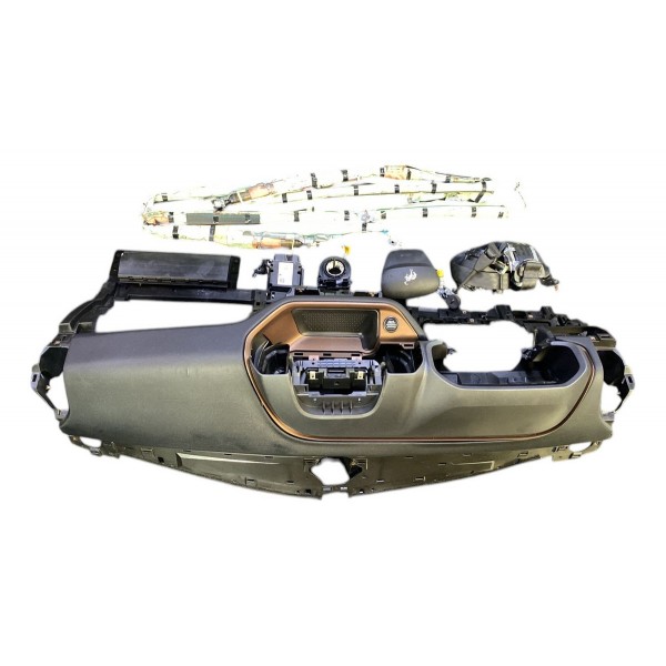 Kit Airbag - Ford Bronco 2023