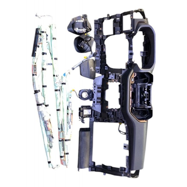 Kit Airbag - Ford Bronco 2023