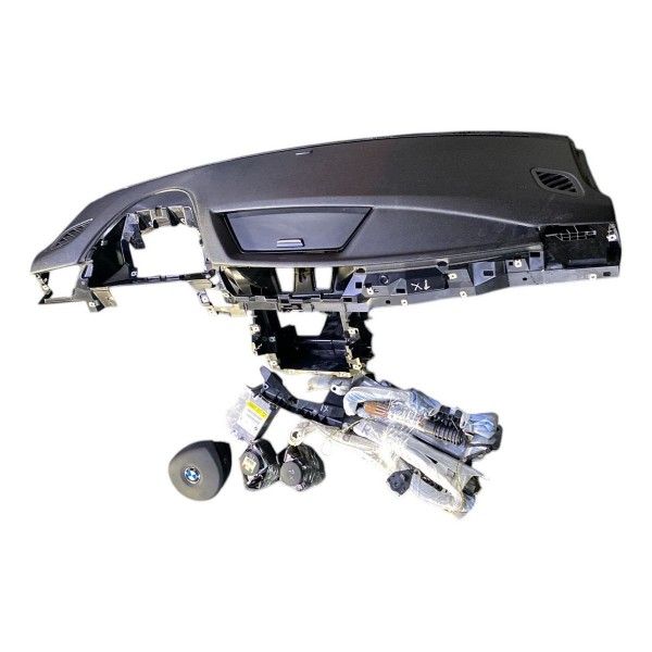 Kit Airbag Completo - Bmw X1 2012
