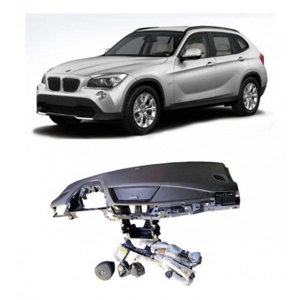 Kit Airbag Completo - Bmw X1 2012