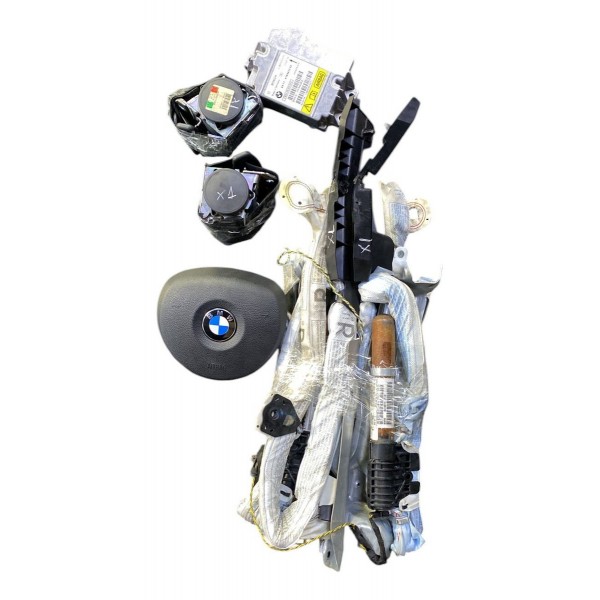 Kit Airbag Completo - Bmw X1 2012