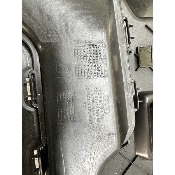 Acabamento Inferior Painel Audi Q7 2012 4l1815174