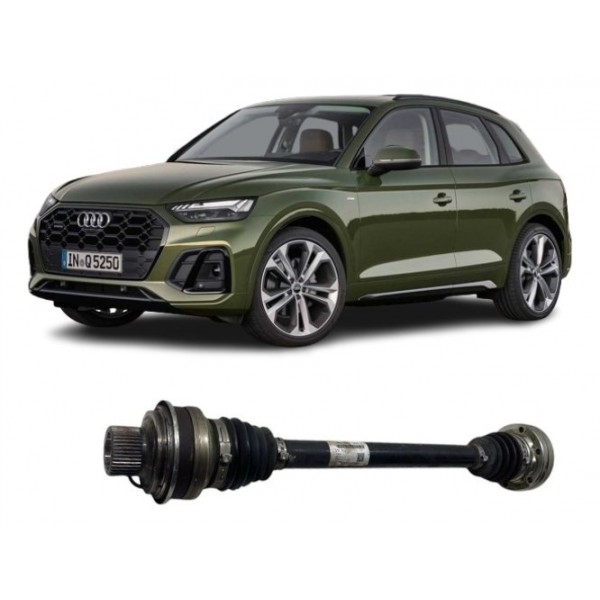 Semi-eixo ( Tras Direito ) - Audi Q5 Sline 2022