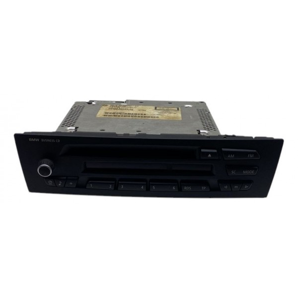Radio / Cd Player - Bmw X1 Sdrive 18i 2012