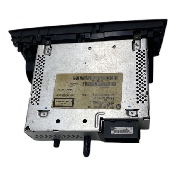 Radio / Cd Player - Bmw X1 Sdrive 18i 2012