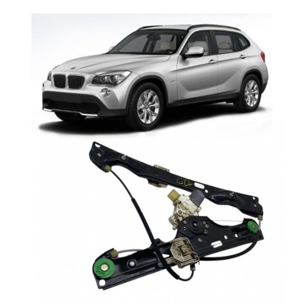 Máquina De Vidro ( Diant Direita ) - Bmw X1 Sdrive 18i 2012