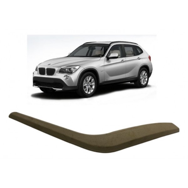 Acabamento Puxador ( Traseiro Esq ) - Bmw X1 Sdrive 18i 2012