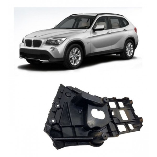 Guia Parachoque ( Tras Esq ) - Bmw X1 Sdrive 18i 2012