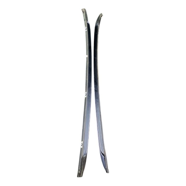 Rack De Teto ( Par ) - Bmw X1 Sdrive 18i 2012 B2