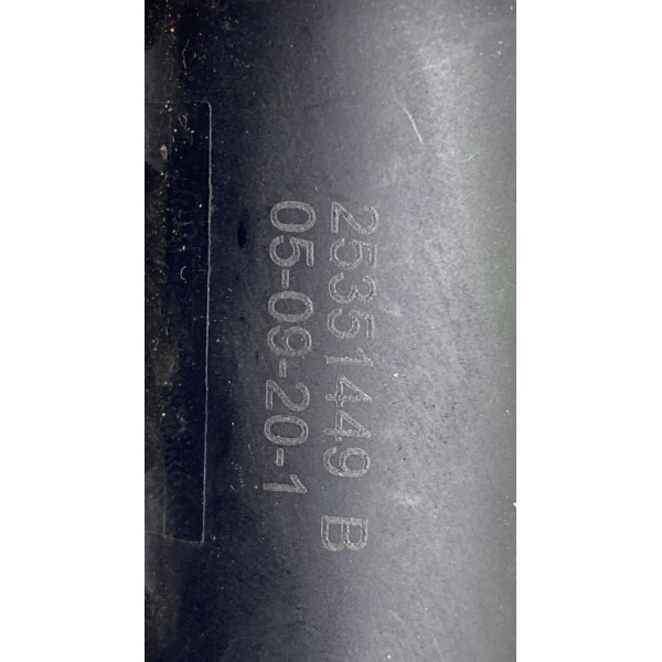 Válvula Canister - Jac T50 2022