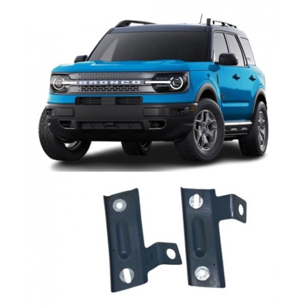 Par De Dobradiças - Ford Bronco Sport 2023