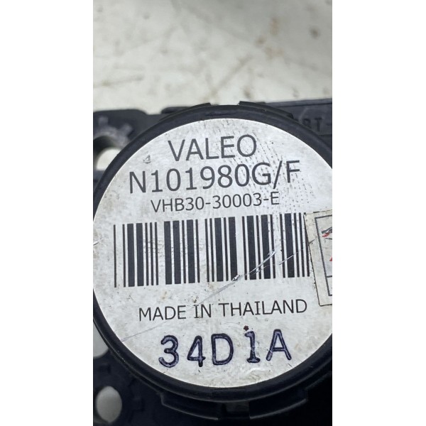 Motor Atuador - Megane 2002/2009