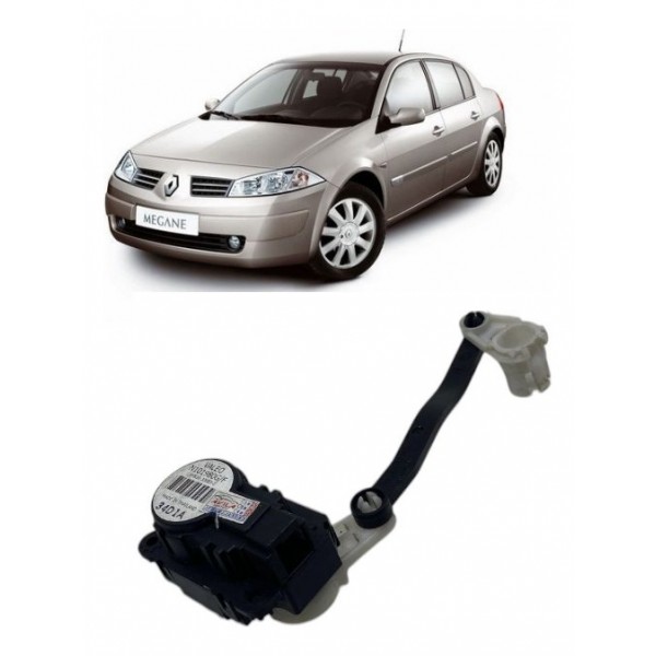 Motor Atuador - Megane 2002/2009