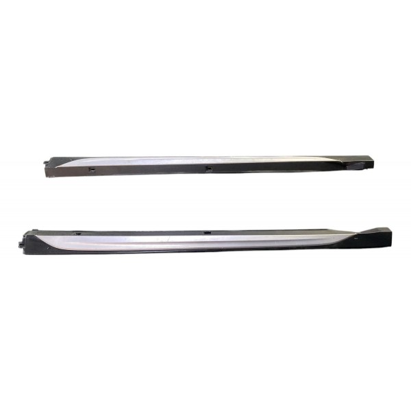 Rack De Teto ( Par ) - Bmw X1 Sdrive 2012