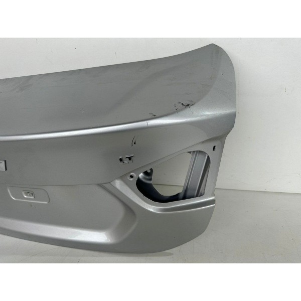 Tampa Traseira Cruze Lt 2017 C/ Detalhe