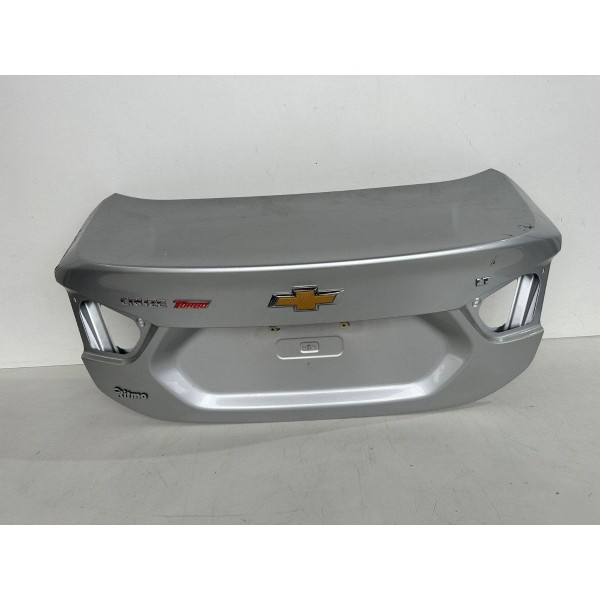 Tampa Traseira Cruze Lt 2017 C/ Detalhe