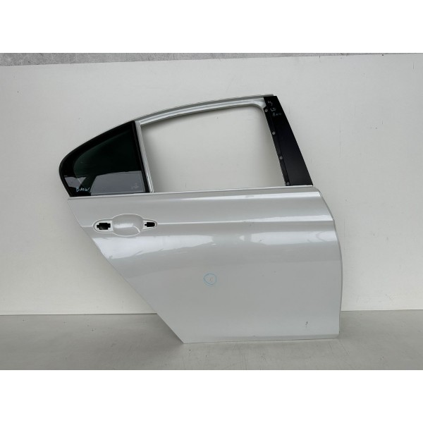 Porta Traseira Direita Bmw 320i 2013