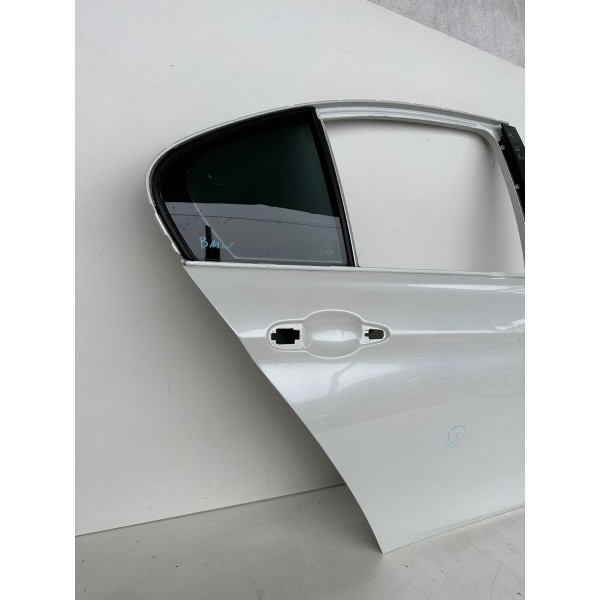 Porta Traseira Direita Bmw 320i 2013