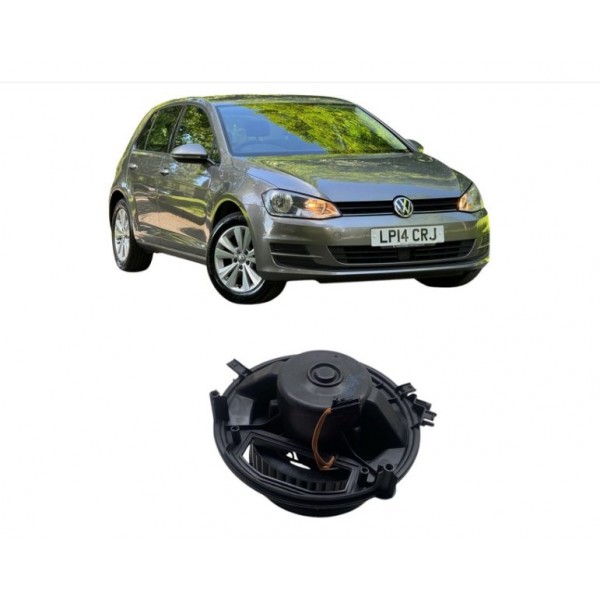 Motor Ventilação Interna - Golf Tsi 2014