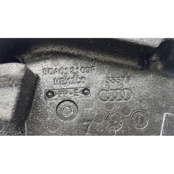 Acabamento Isopor Porta-malas - Audi Q5 Sline 2022