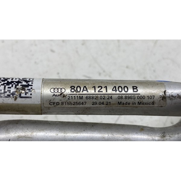 Mangueira Cano De Água Motor - Audi Q5 Sline 2022