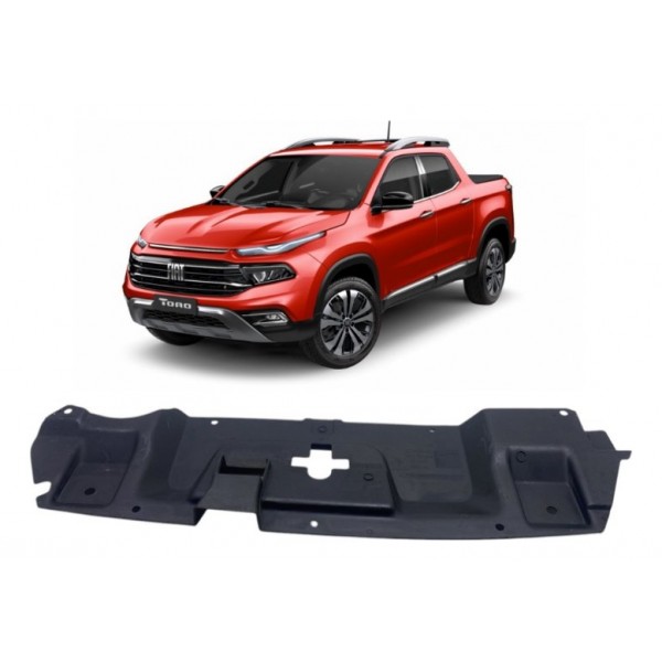 Defletor Capa Painel Frontal - Fiat Toro 2020