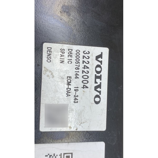 Módulo De Injeção - Volvo Xc40 T-4 Inscript 2020