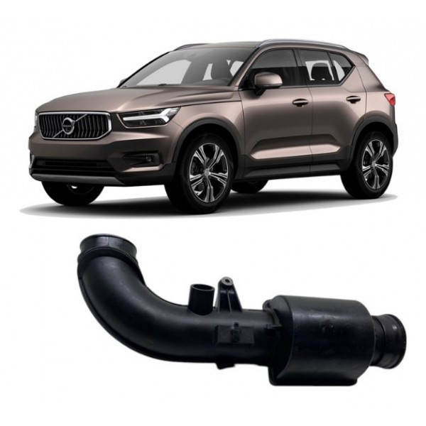 Mangueira Duto De Ar - Volvo Xc40 T-4 Inscript 2020