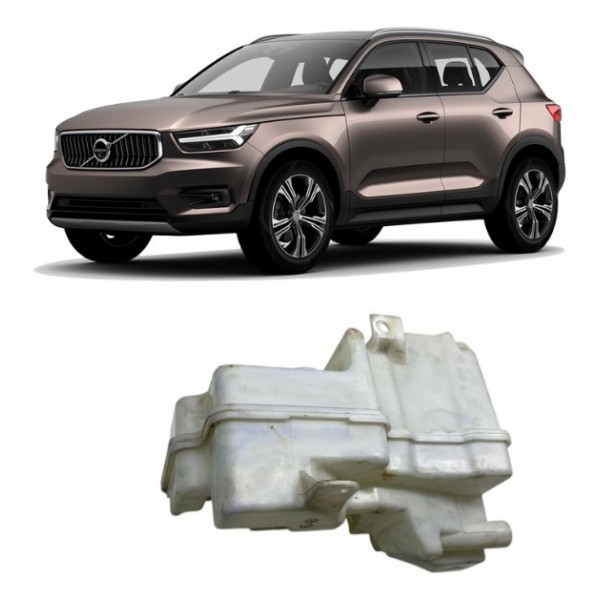 Reservatório Limpador Para-brisa - Volvo Xc40 T-4 Inscr 2020