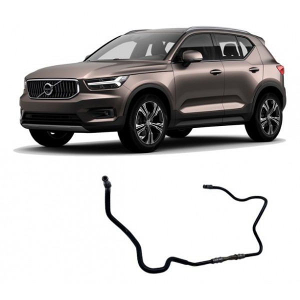Mangueira Ar Condicionado - Volvo Xc40 T-4 Inscript 2020