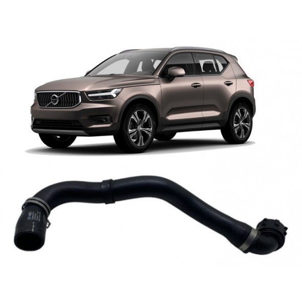 Mangueira Arrefecimento Radiador - Volvo Xc40 T-4 2020