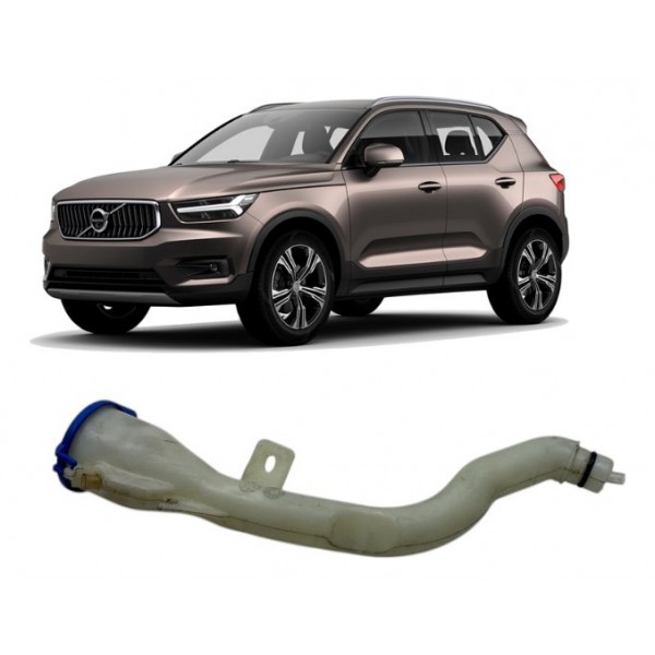 Gargalo Reservatório Para-brisa - Volvo Xc40 T-4 Inscript 20