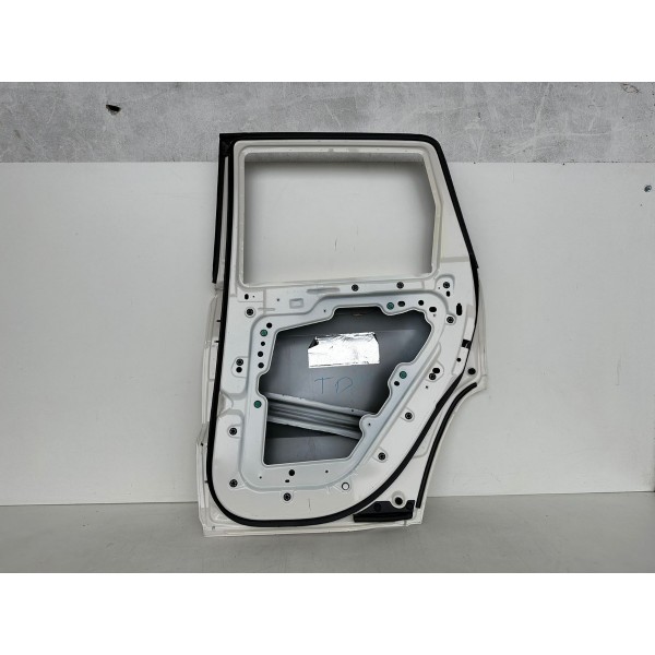 Porta Traseira Direita Jeep Grand Cherokee 2012 C Detalhe