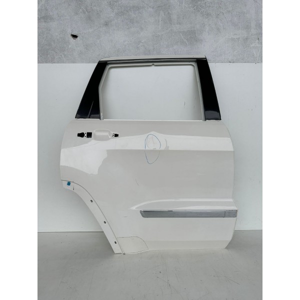 Porta Traseira Direita Jeep Grand Cherokee 2012 C Detalhe