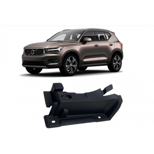 Acabamento Para-lama - Volvo Xc40 T-4 Inscript 2020