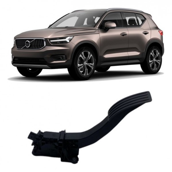 Pedal Acelerador - Volvo Xc40 T-4 Inscript 2020